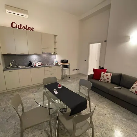 In Centro A Apartamento *