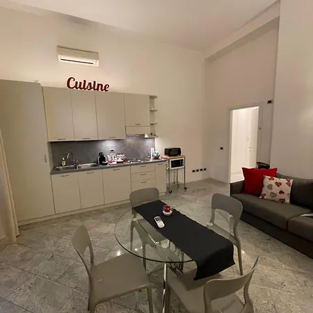 Appartement In Centro A *