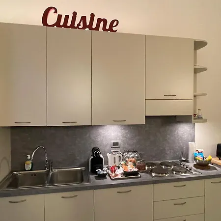 In Centro A Appartement
